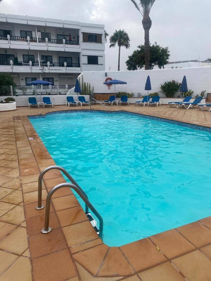 Strandapartment Costa Luz-Ozean View 티아즈 외부 사진