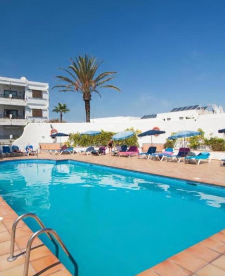 Strandapartment Costa Luz-Ozean View 티아즈 외부 사진