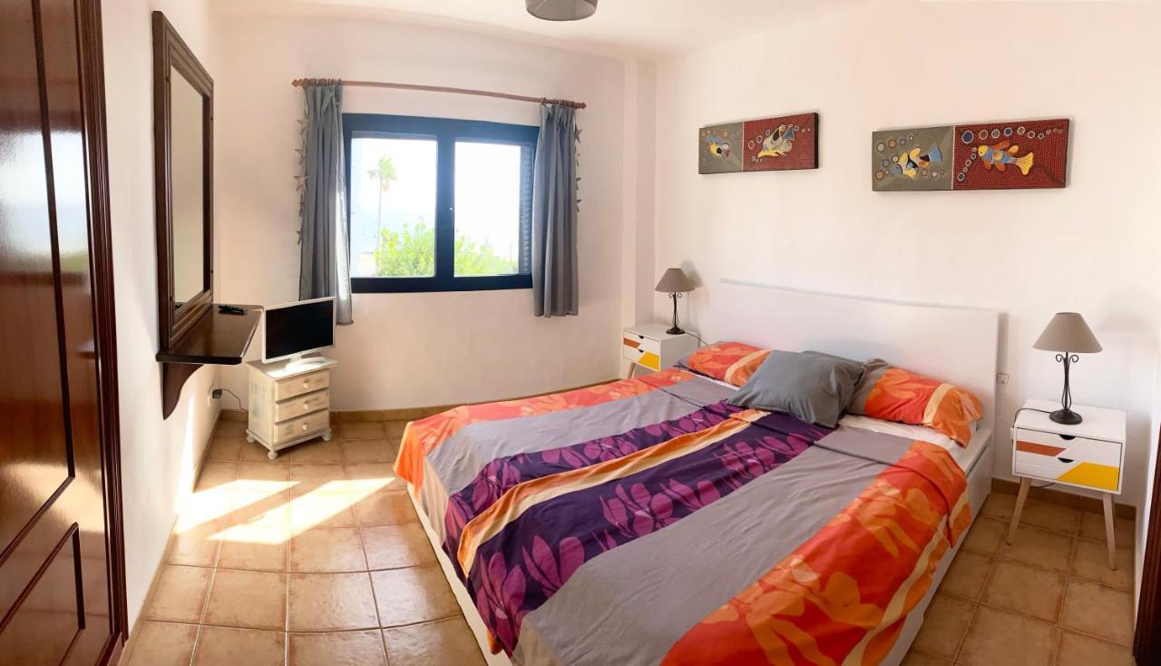Strandapartment Costa Luz-Ozean View 티아즈 외부 사진