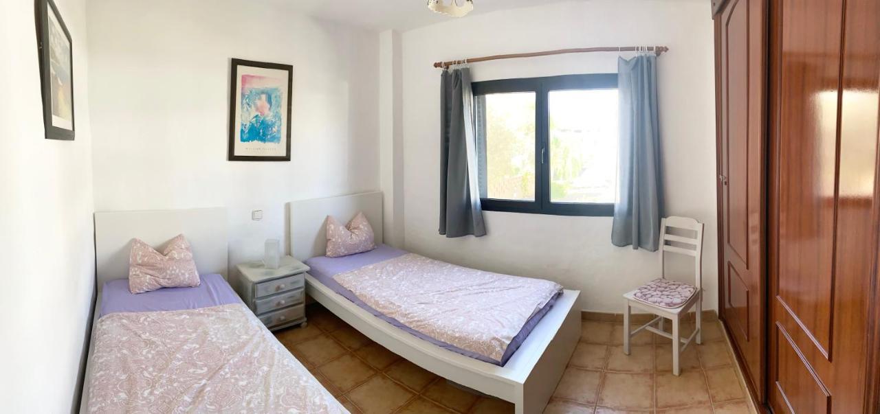 Strandapartment Costa Luz-Ozean View 티아즈 외부 사진