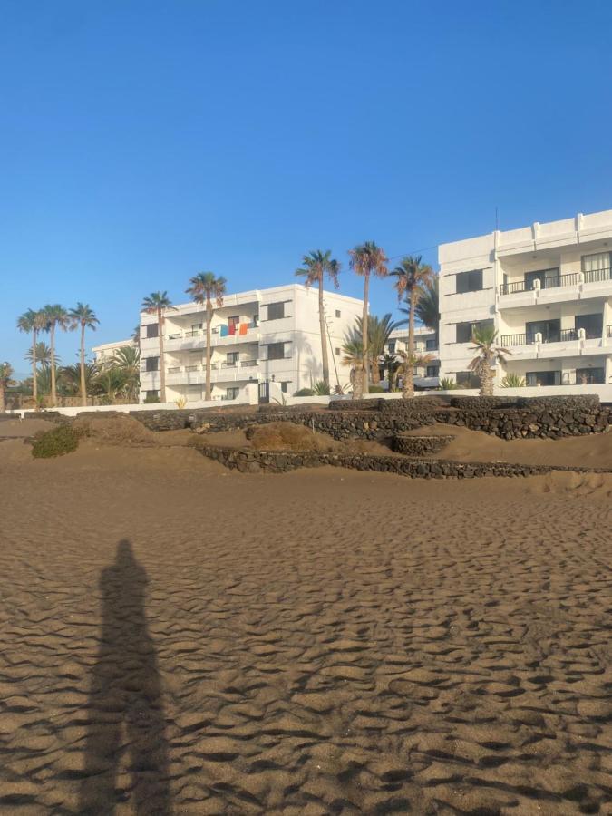 Strandapartment Costa Luz-Ozean View 티아즈 외부 사진
