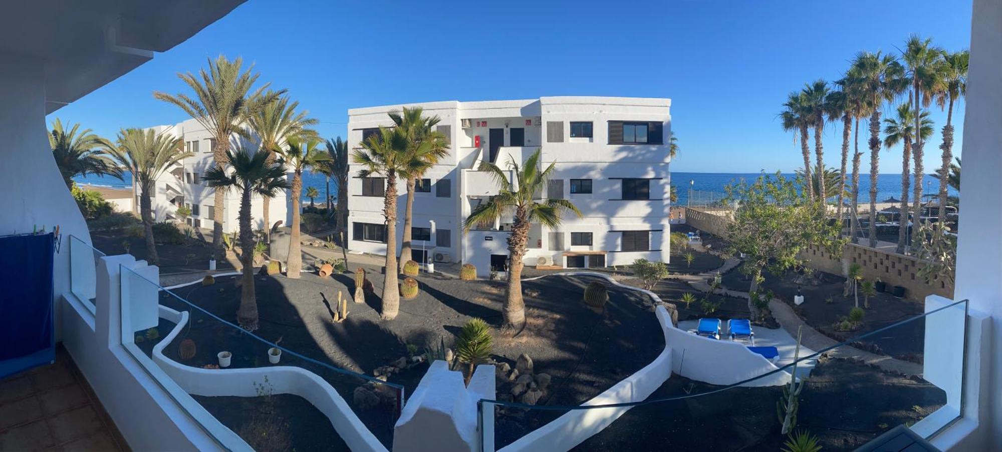 Strandapartment Costa Luz-Ozean View 티아즈 외부 사진