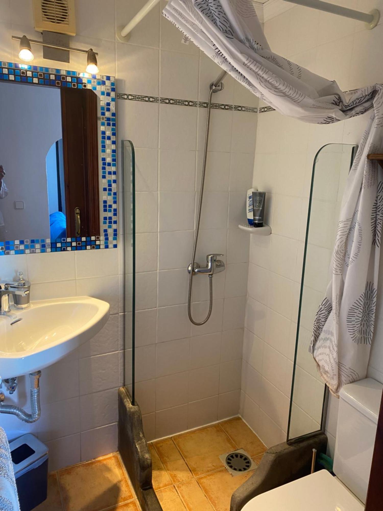 Strandapartment Costa Luz-Ozean View 티아즈 외부 사진