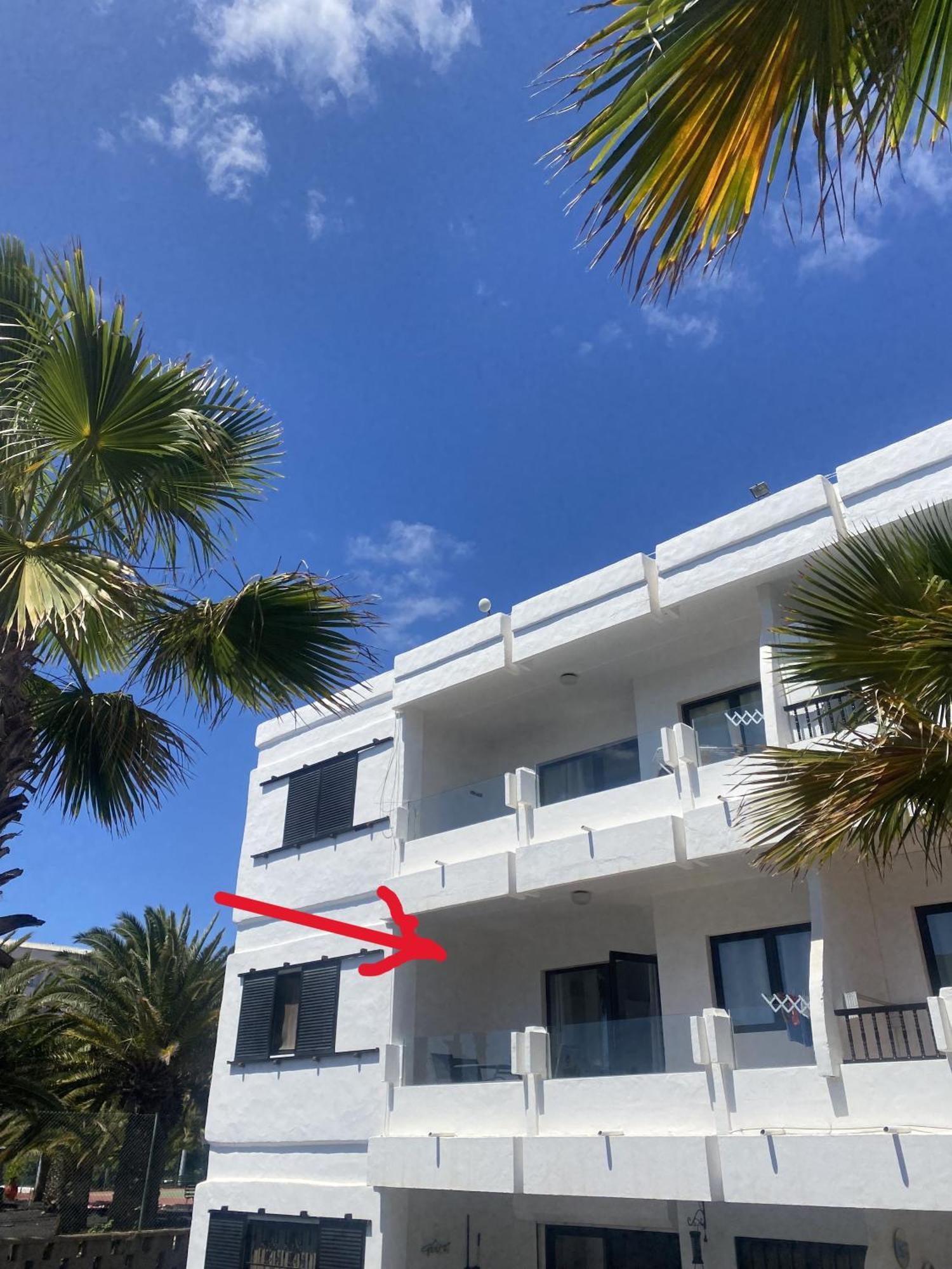 Strandapartment Costa Luz-Ozean View 티아즈 외부 사진